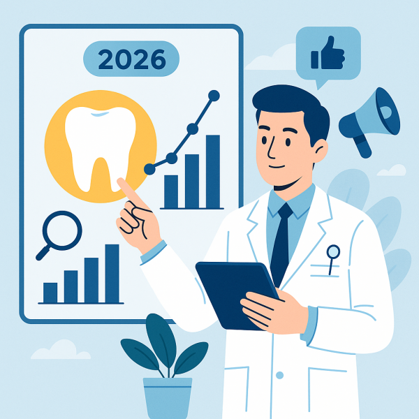 2026년 치과 마케팅 트렌드: 무엇을 준비해야 할까?